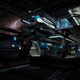 Illustration for article titled I want to live in this cool spaceship from iStar Citizen/i